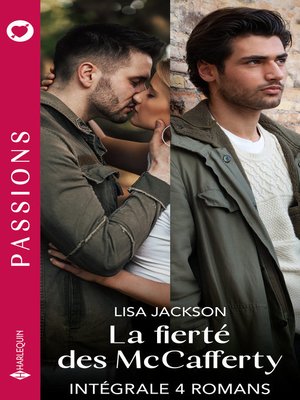 cover image of La fierté des McCafferty--Intégrale 4 romans